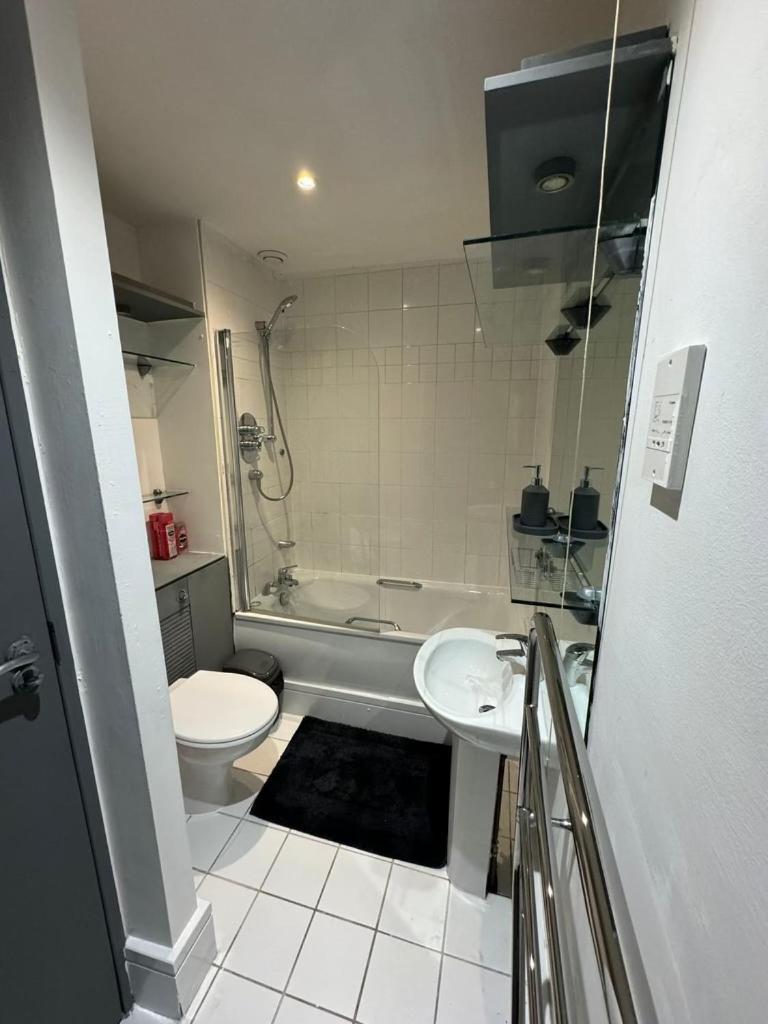 Hepworth Chambers - 2 Bedroom Apartment Λιντς Εξωτερικό φωτογραφία