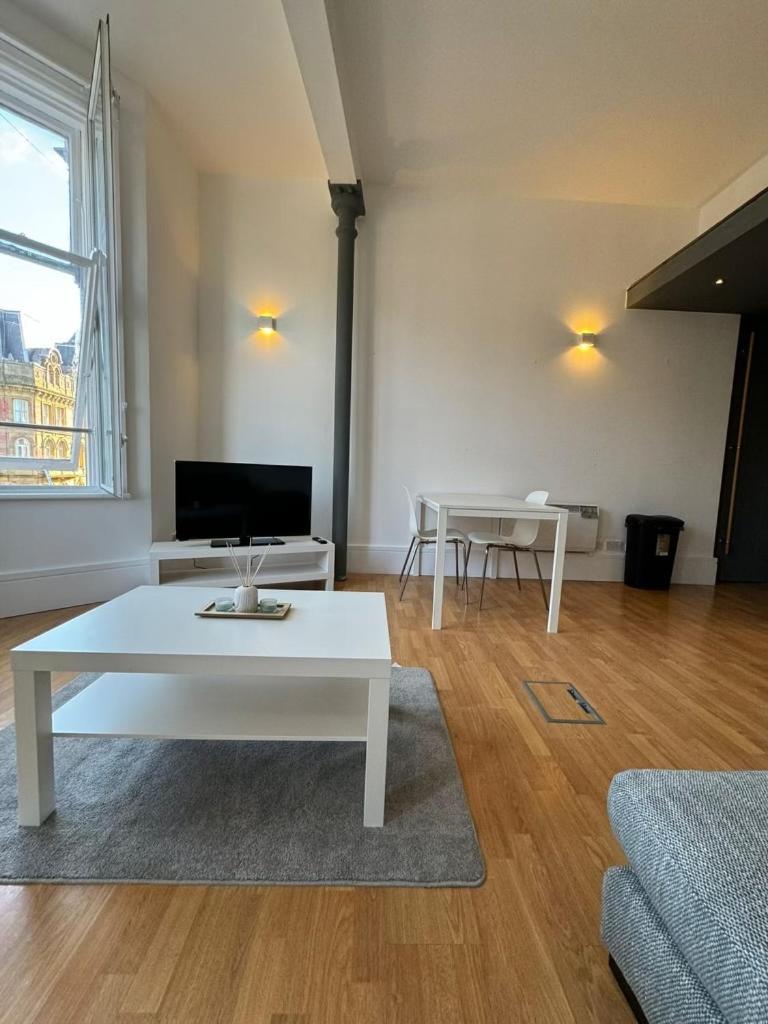 Hepworth Chambers - 2 Bedroom Apartment Λιντς Εξωτερικό φωτογραφία